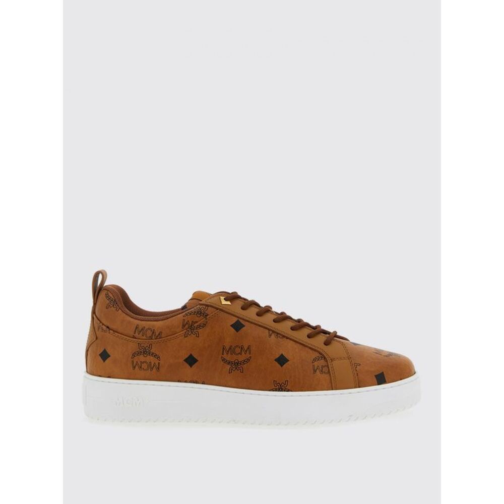 Mcm Sneakers Men Brown